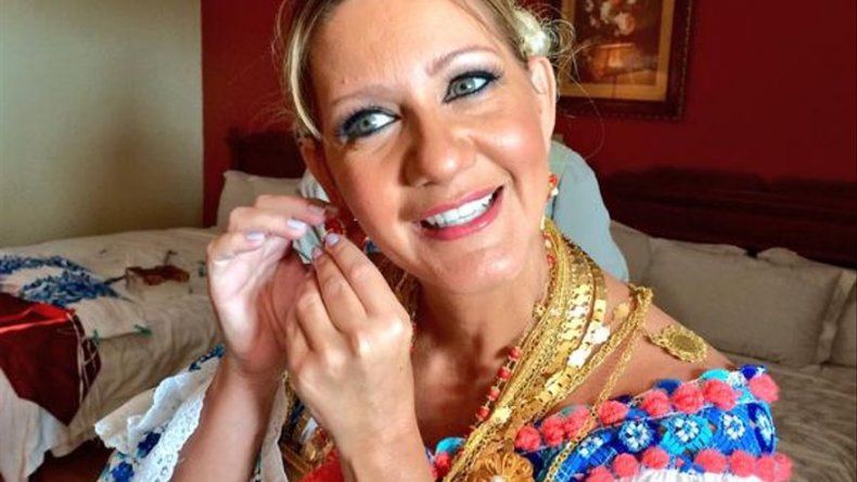 Desfile de las Mil Polleras 2015