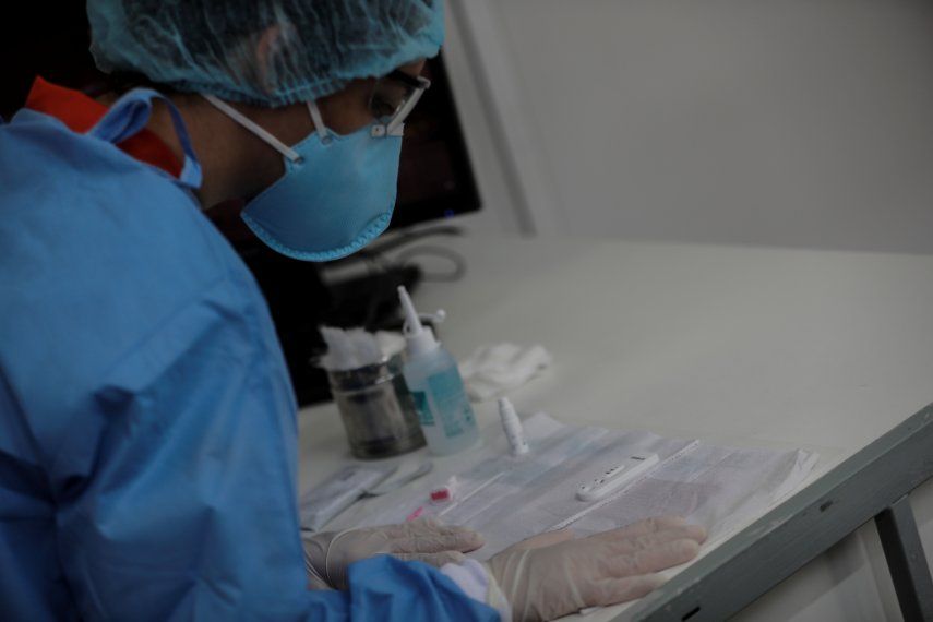 Con más de 441.000 muertes y 15