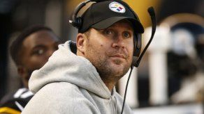 Steelers no descartan al Big Ben para enfrentar a Ravens
