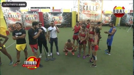 Calle 7 Panamá - Nominación
