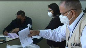 Comienzan elecciones generales en Honduras