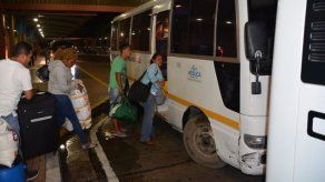 Traslado de docentes a áreas de difícil acceso inicia este miércoles