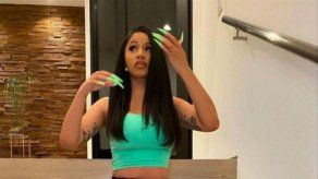 Cardi B utiliza esta mascarilla casera para el pelo