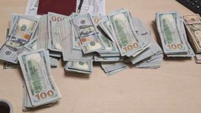 Aduanas retiene más de12 mil dólares no declarados&nbsp;