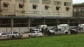 Realizan requisa en Centro Penitenciario de Colón