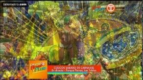 Calle Abajo de Las Tablas al Mundial 2014 en culecos del sábado