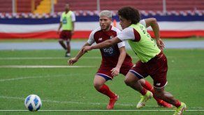 Selección de Panamá hará microciclos iniciando la segunda semana de diciembre