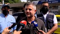 El ministro de Obras Pública Rafael Sabonge. El ministro de Obras Pública Rafael Sabonge.