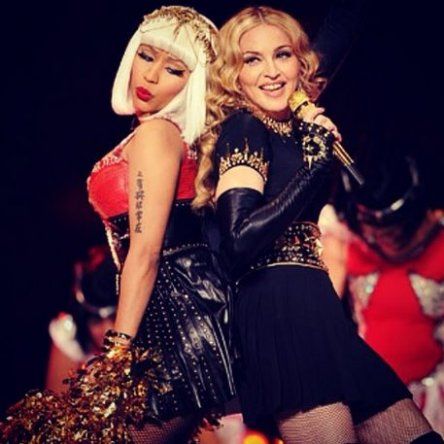 Madonna denuncia que canciones filtradas en la red son maquetas inacabadas