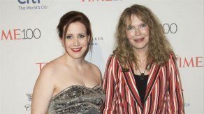 Dylan Farrow: furiosa por la publicación de las memorias de su padre adoptivo Woody Allen