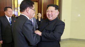 Reunión con el Sur atrae reflectores hacia norcoreano Kim