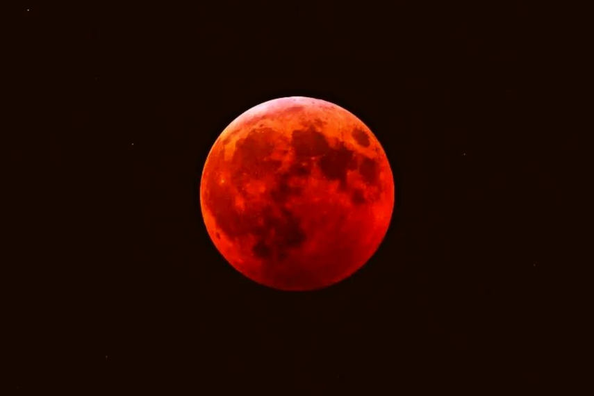 Eclipse de Luna de Sangre: ¿Se podrá ver en Panamá?