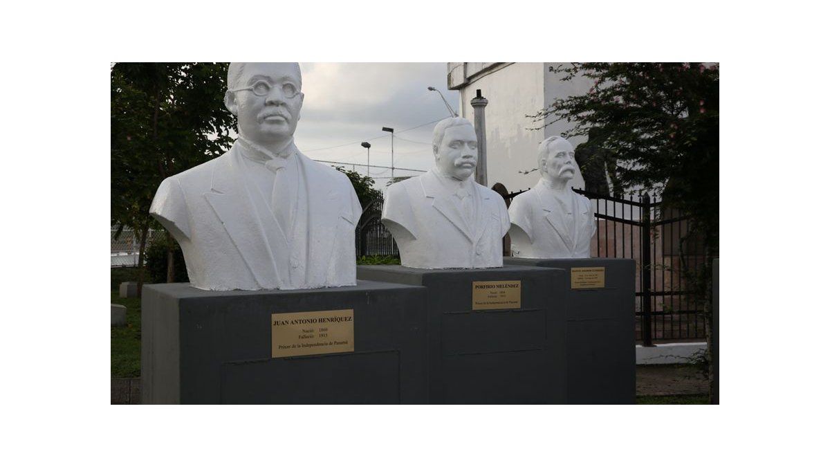 5 de noviembre de 1903, separación de Panamá de Colombia sellada en Colón