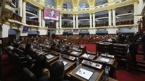 Congreso de Perú.