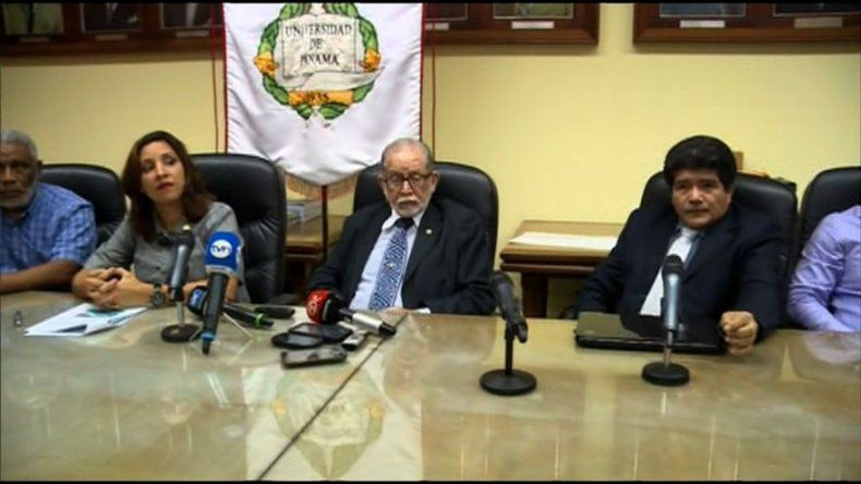 UP presenta informe sobre causas de inundaciones en la capital