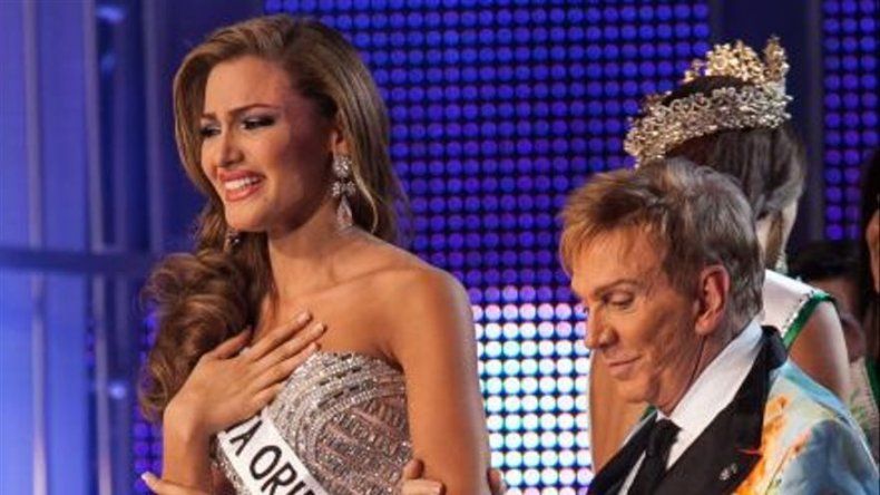 Estudiante de 18 años es la nueva Miss Venezuela