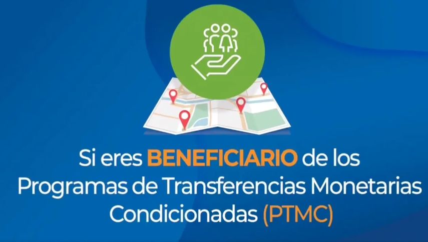 Atentos Beneficiarios de 120 a los 65