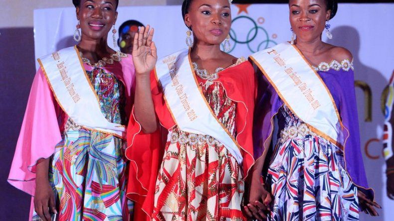 Una Miss Discapacidad en Costa de Marfil para promover un cambio de mentalidad