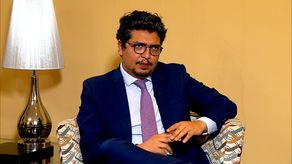 Pedro Vaca, relator especial para la libertad de expresión de la OEA.