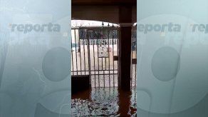 Problema de inundaciones en Las Acacias lleva años
