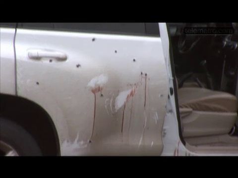 Dos muertos en balacera registrada en vía Fernández de Córdoba