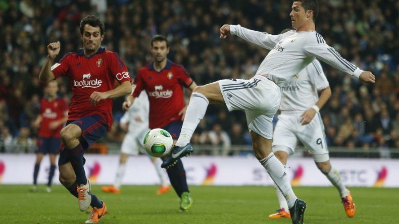 Cristiano regresa a un equipo que se convirtió en líder sin él