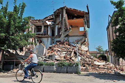 El terremoto en Italia afectó a la importante industria biomédica