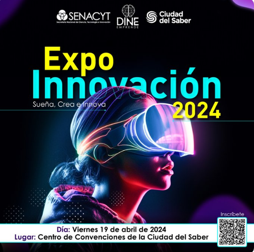 ¡Aplica ya! Expo Innovación 2024 ¡Aplica ya! Expo Innovación 2024