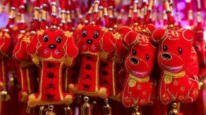 Este jueves inician las actividades para la celebración el Año Nuevo Chino