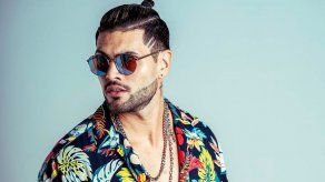 El cantante argentino Relio