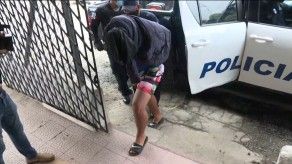 Capturan a una persona, decomisan arma de fuego y sustancias ilícitas en Panamá Oeste Capturan a una persona, decomisan arma de fuego y sustancias ilícitas en Panamá Oeste