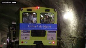 Rousseff promete que Brasil hará unos Juegos Olímpicos perfectos