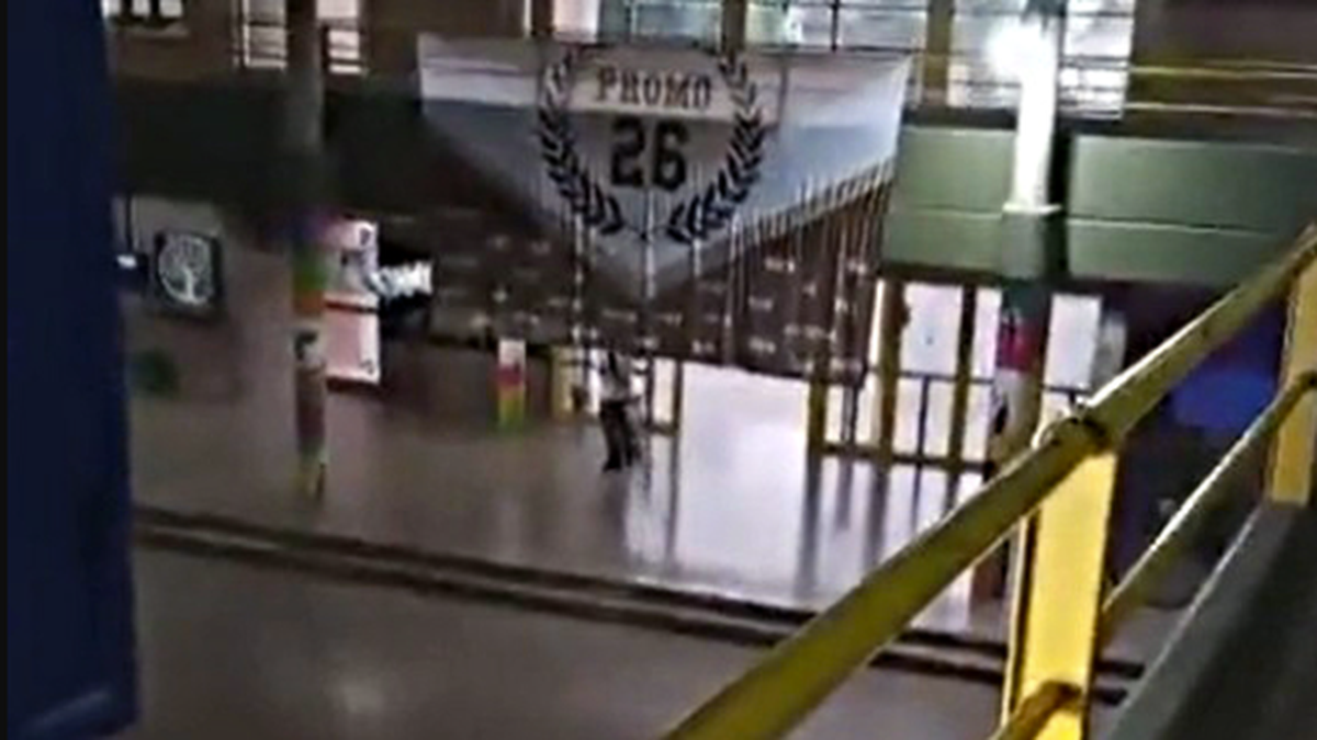 Tiroteo en escuela de Argentina Tiroteo en escuela de Argentina