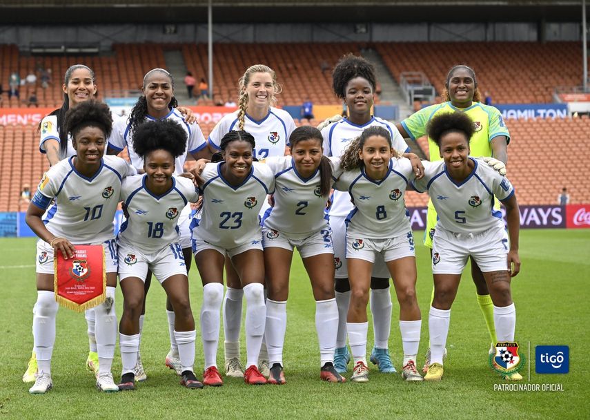 Panamá femenina jugará amistoso ante Japón previo al Mundial