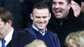 Manchester United: Rooney no jugará contra Ajax en Liga Europa
