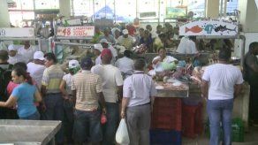 Mercado de Marisco cerrado el lunes 1 de septiembre por mantenimiento