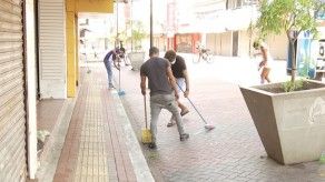 Más de 500 detenidos por incumplir la cuarentena total de fin de semana Más de 500 detenidos por incumplir la cuarentena total de fin de semana