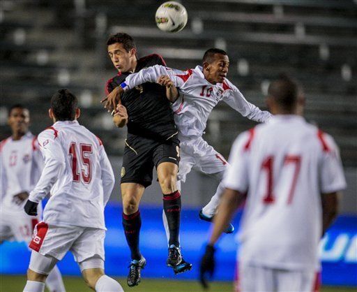Preolímpico: Torres anota en último minuto; México-Panama 1-0