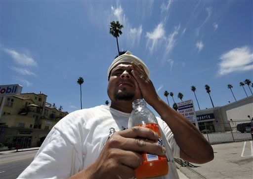 Temperaturas superan valores extremos en localidades dominicanas