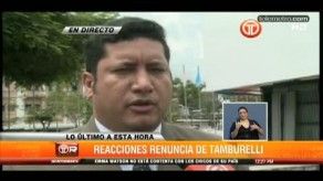 Panameñistas denunciarán a Tamburelli después del 2014