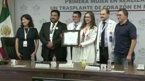 Se realiza el primer trasplante de corazón a manos de una cirujana en México