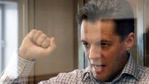 Tribunal ruso condena a doce años de cárcel al periodista ucraniano Súschenko