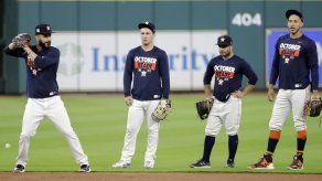 Boston-Houston: Sale se bautiza en octubre ante Verlander