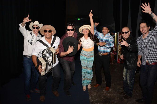 Carnaval y 1era despedida en Semilla