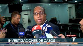 Procurador Javier Caraballo se refiere sobre varias investigaciones
