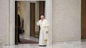 Papa Francisco, líder de la Iglesia católica.