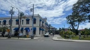 Regional del IFARHU en el edificio de la Gobernación.