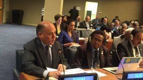 Aguilera asegura en la ONU que se fortalecen estrategias contra el blanqueo y el terrorismo