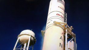 Estación orbital eludirá basura espacial