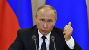 Putin dispuesto a proveer la grabación de la conversación Trump-Lavrov